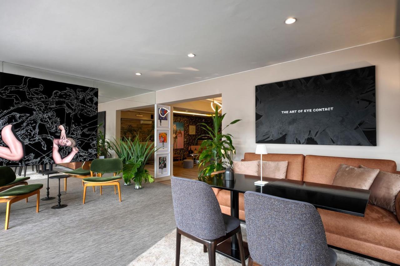 Arte Hotel Лима Екстериор снимка