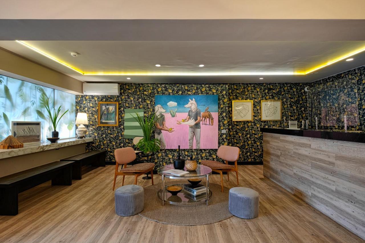 Arte Hotel Лима Екстериор снимка