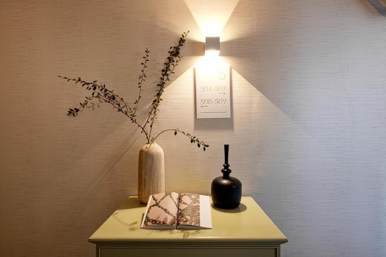 Arte Hotel Лима Екстериор снимка