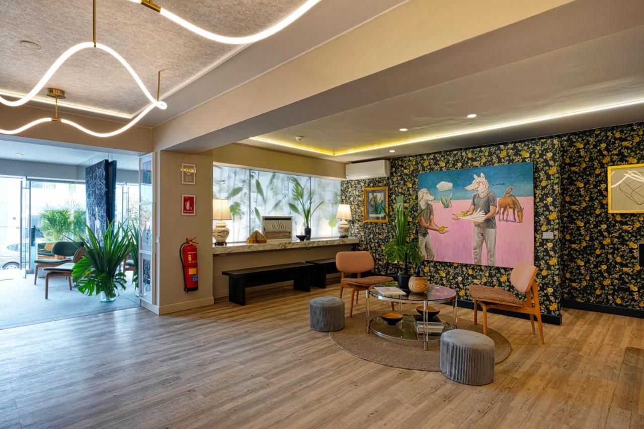 Arte Hotel Лима Екстериор снимка