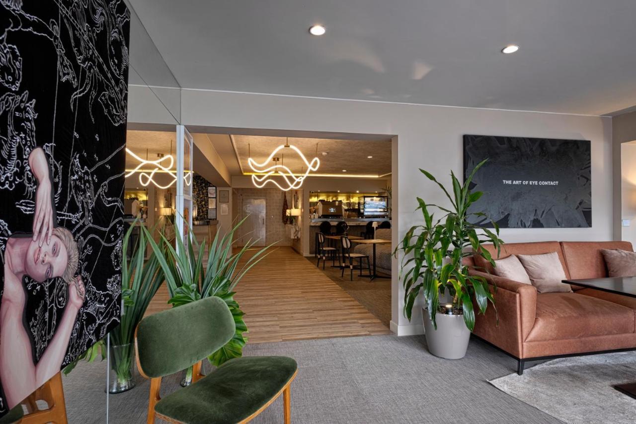 Arte Hotel Лима Екстериор снимка