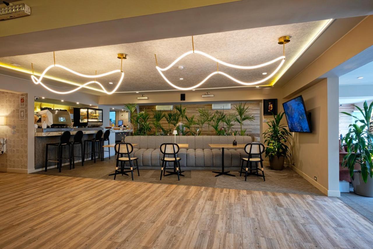 Arte Hotel Лима Екстериор снимка