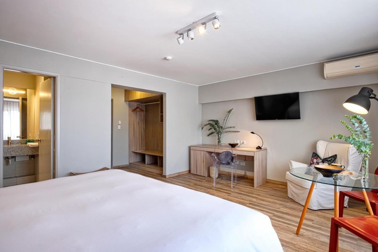 Arte Hotel Лима Екстериор снимка