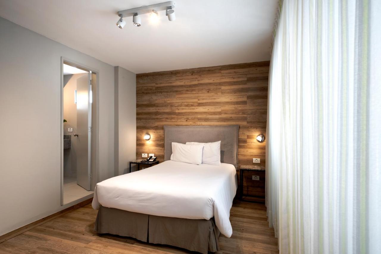 Arte Hotel Лима Екстериор снимка