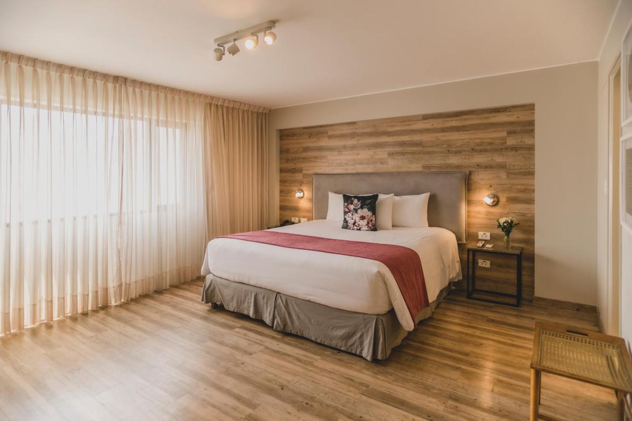 Arte Hotel Лима Екстериор снимка