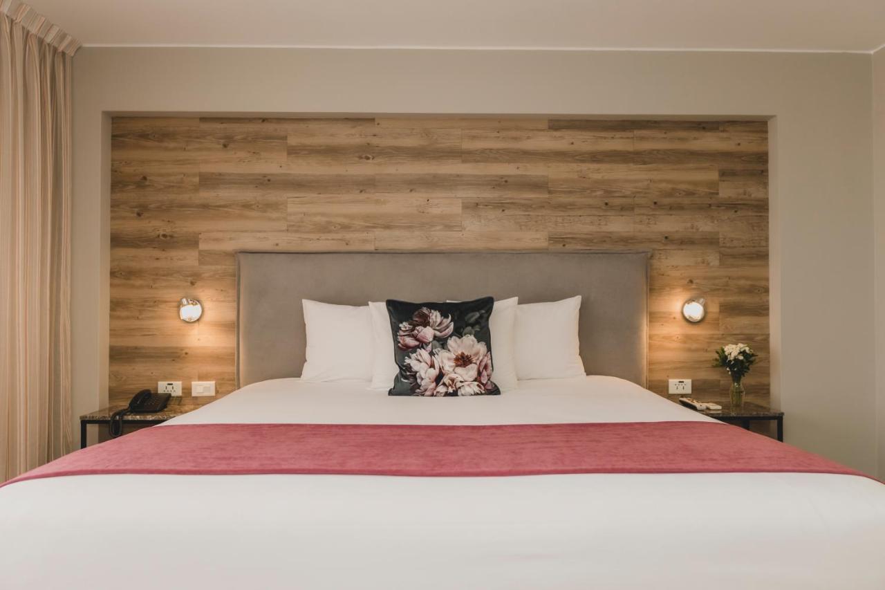 Arte Hotel Лима Екстериор снимка