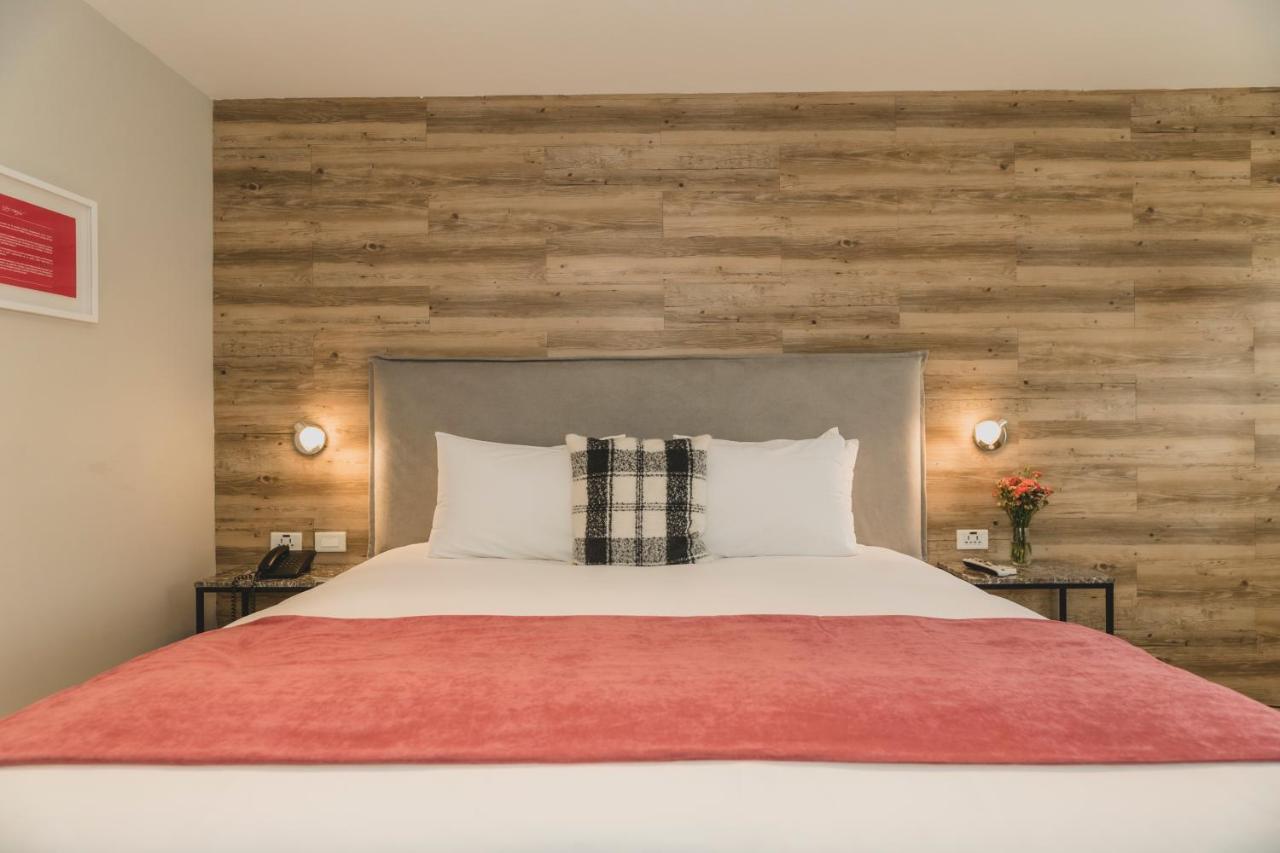 Arte Hotel Лима Екстериор снимка