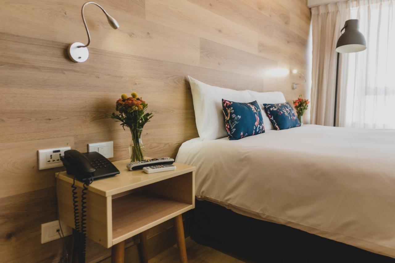 Arte Hotel Лима Екстериор снимка