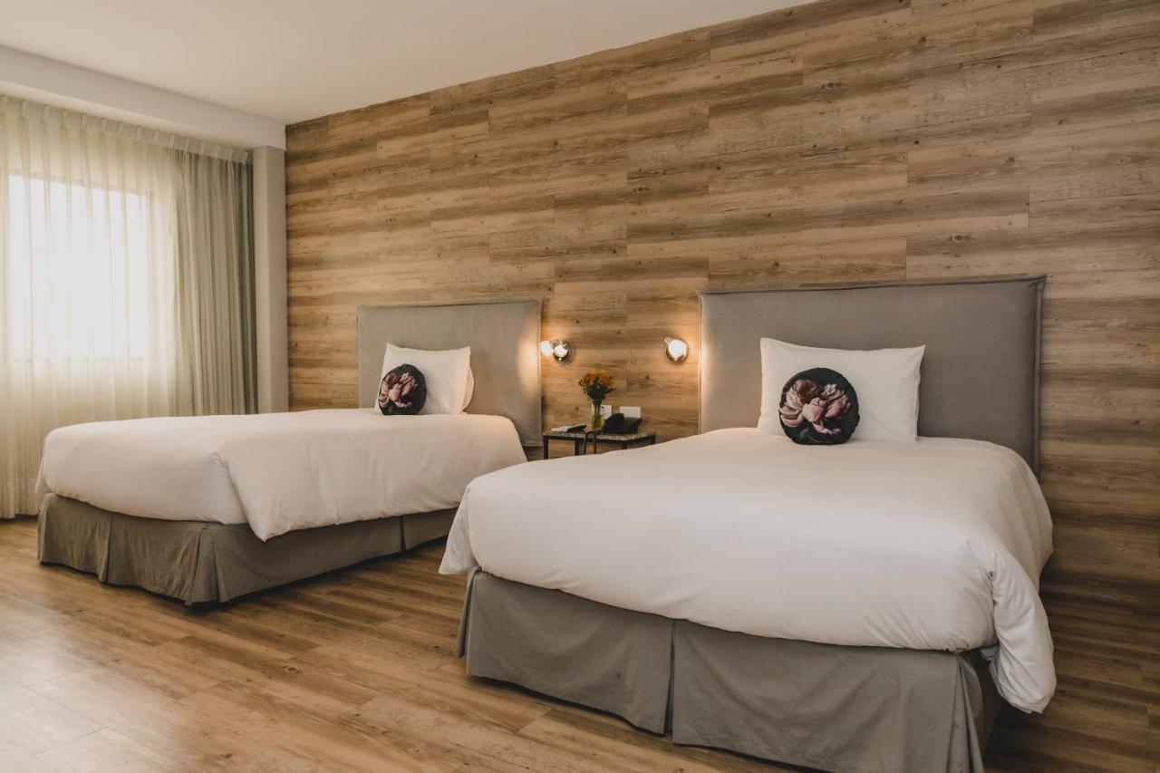 Arte Hotel Лима Екстериор снимка