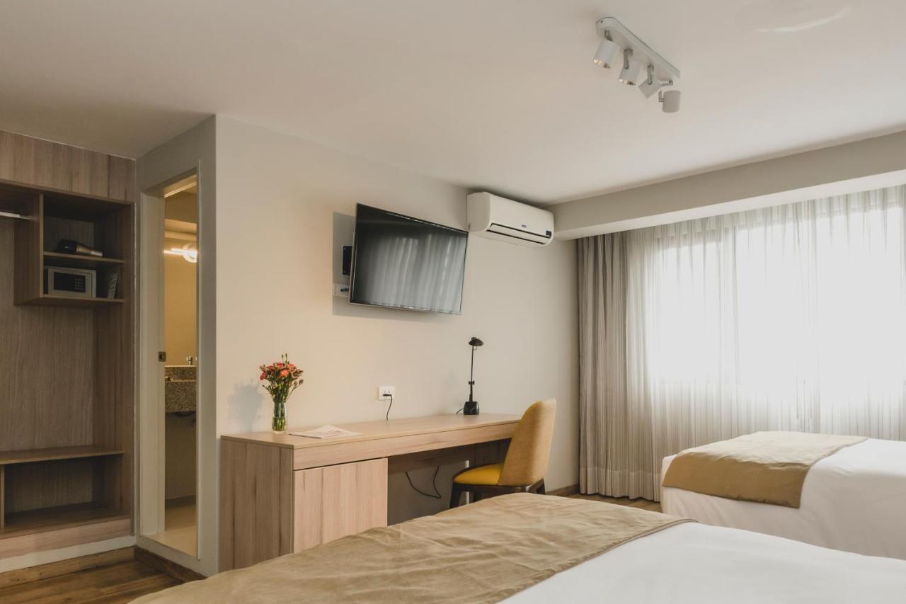 Arte Hotel Лима Екстериор снимка