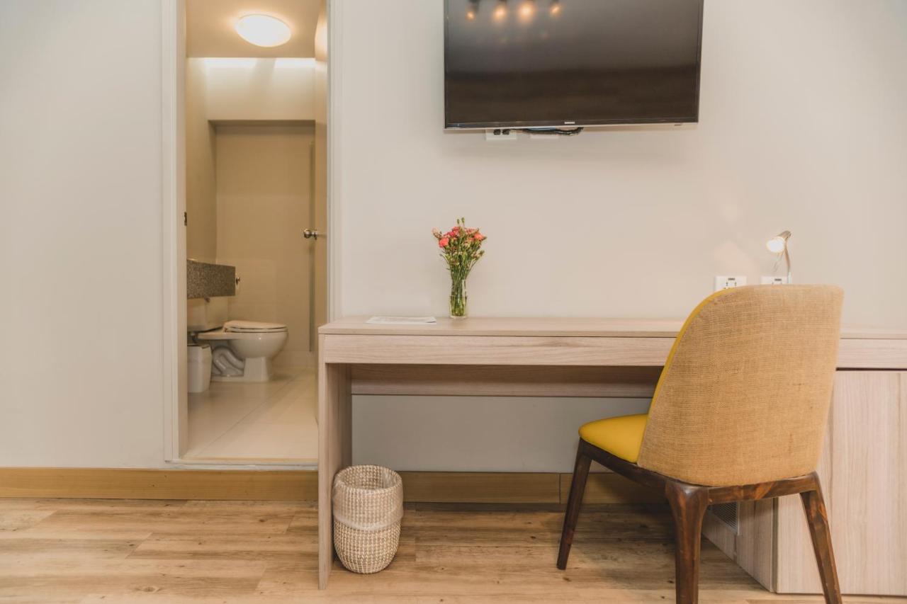 Arte Hotel Лима Екстериор снимка