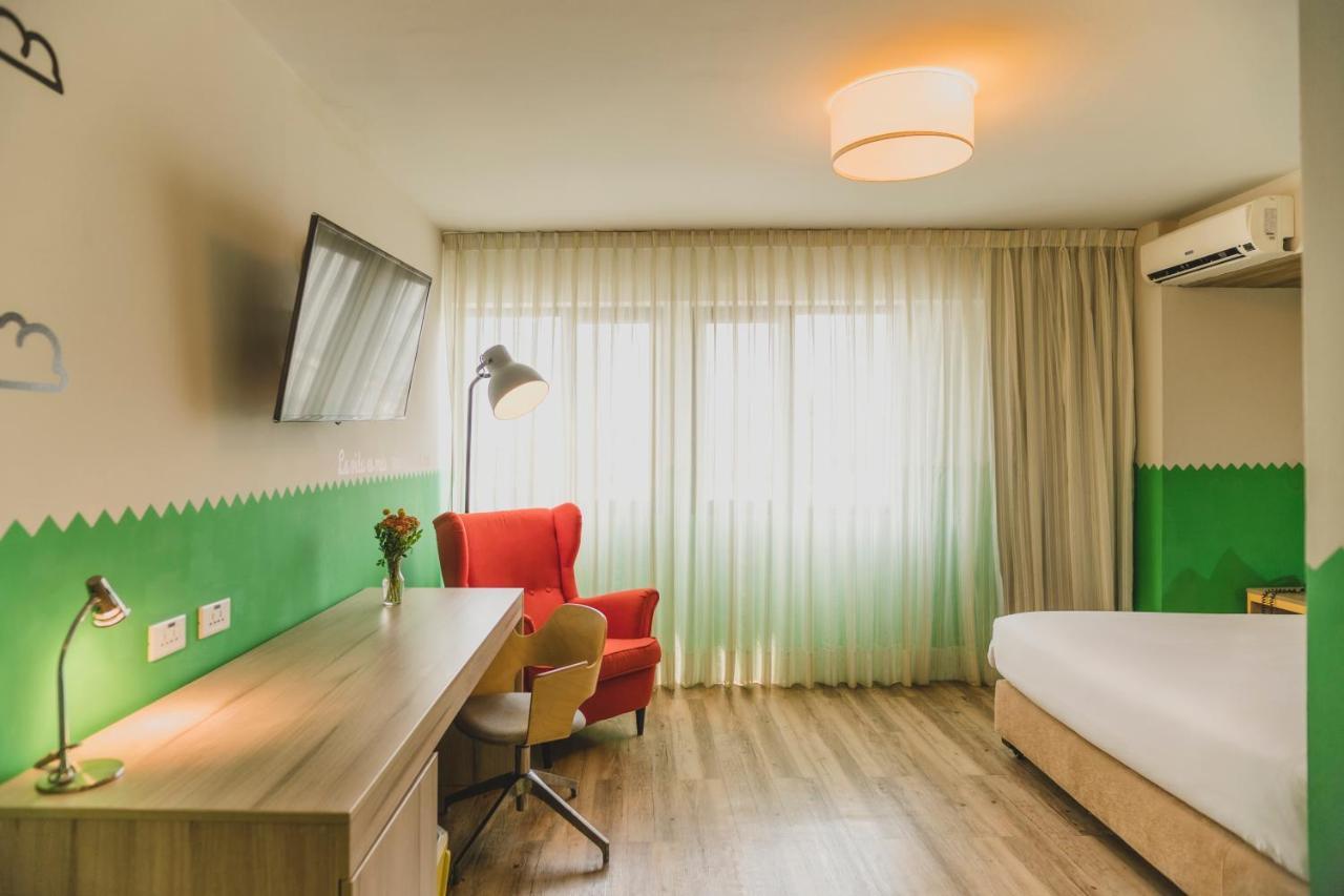 Arte Hotel Лима Екстериор снимка