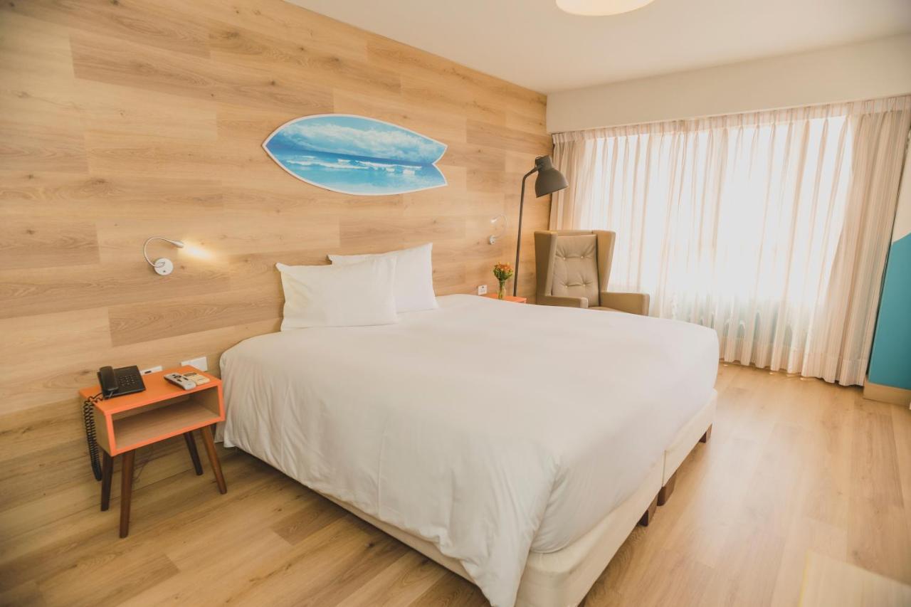 Arte Hotel Лима Екстериор снимка