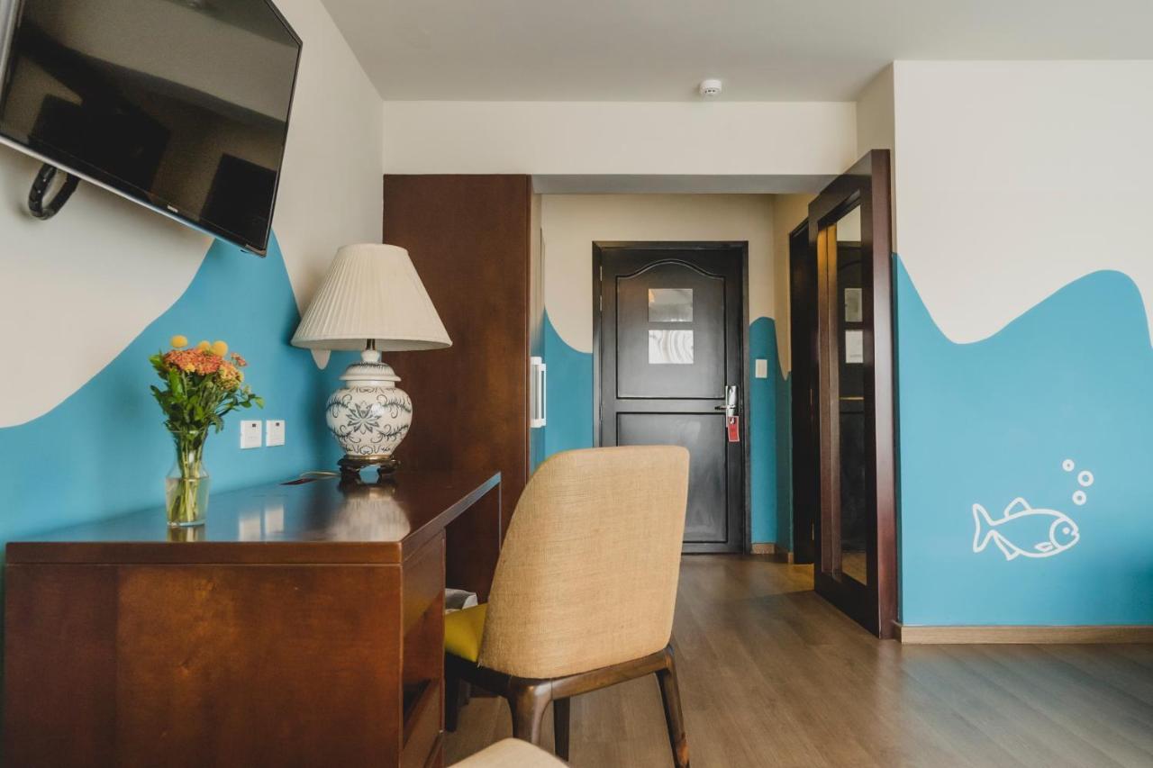 Arte Hotel Лима Екстериор снимка