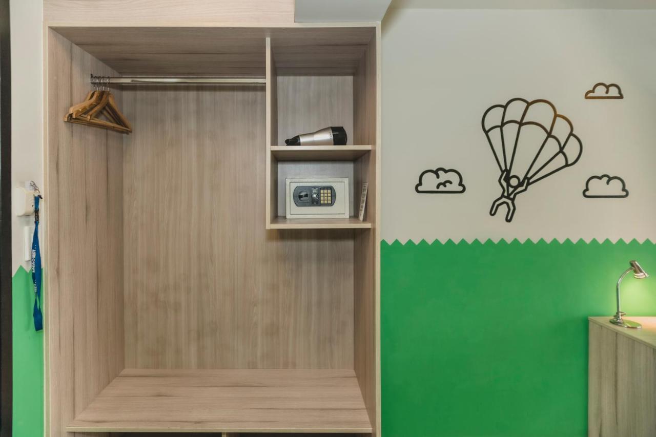 Arte Hotel Лима Екстериор снимка