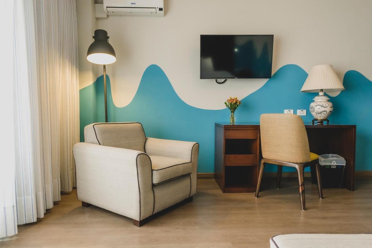 Arte Hotel Лима Екстериор снимка