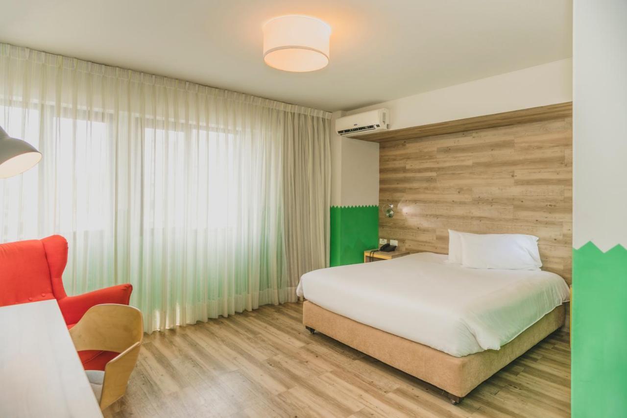 Arte Hotel Лима Екстериор снимка