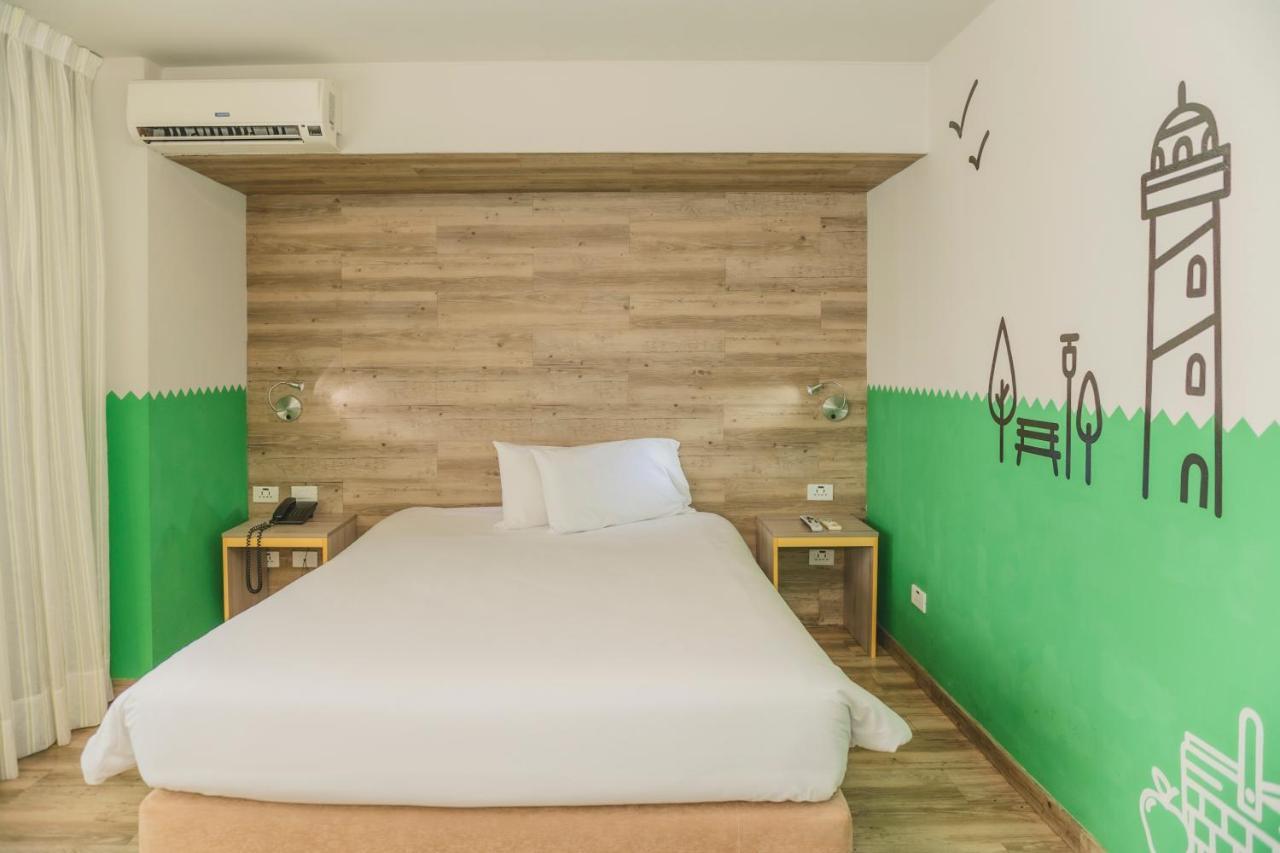 Arte Hotel Лима Екстериор снимка