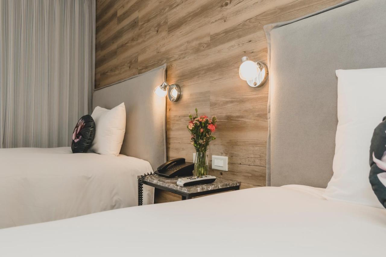 Arte Hotel Лима Екстериор снимка