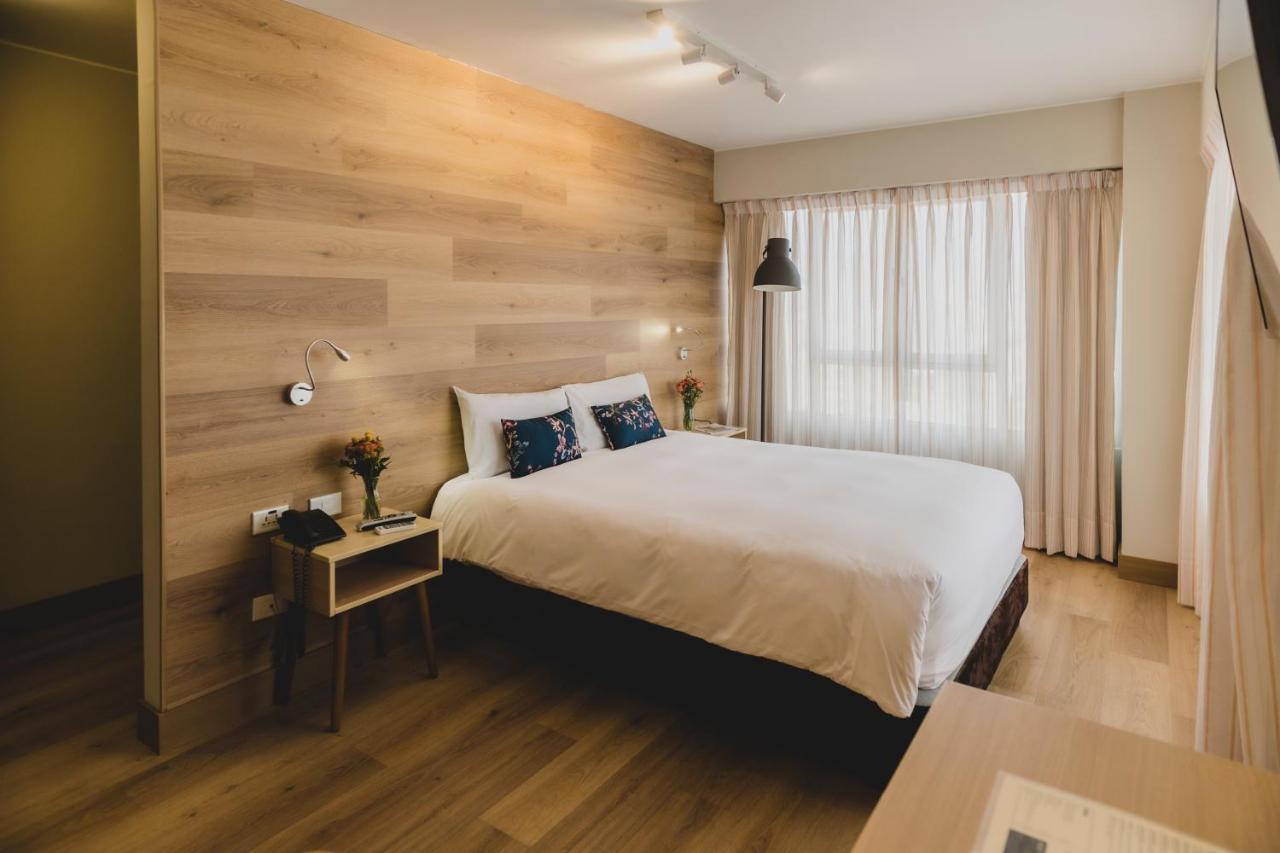 Arte Hotel Лима Екстериор снимка