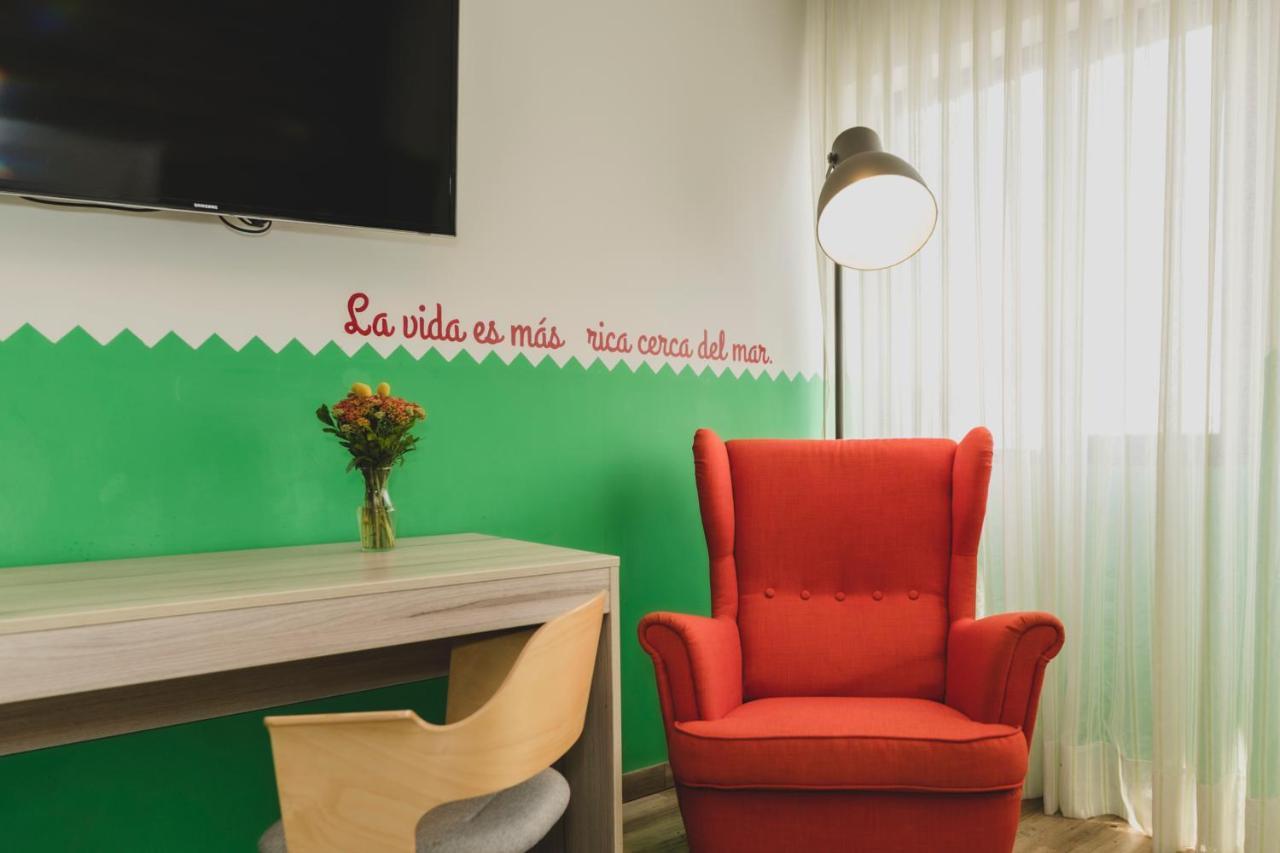 Arte Hotel Лима Екстериор снимка