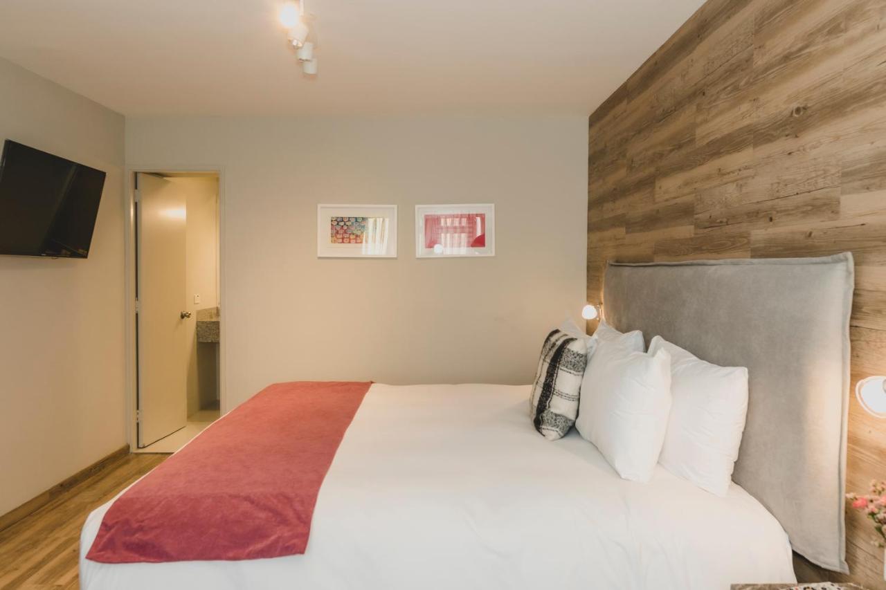 Arte Hotel Лима Екстериор снимка