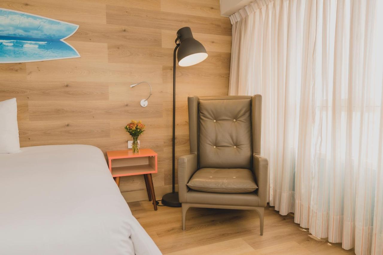 Arte Hotel Лима Екстериор снимка