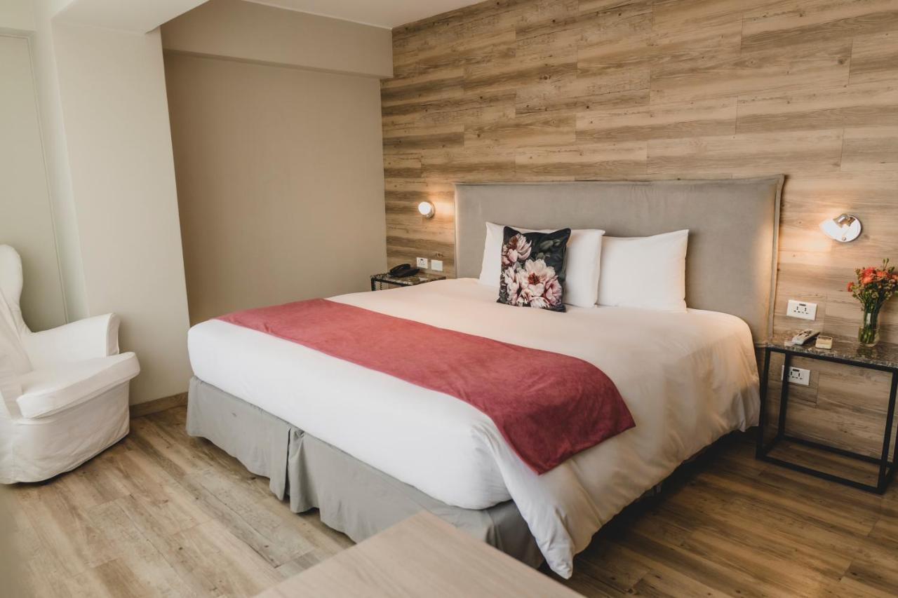 Arte Hotel Лима Екстериор снимка