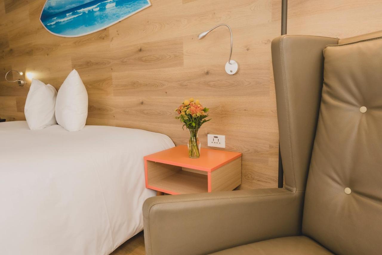 Arte Hotel Лима Екстериор снимка