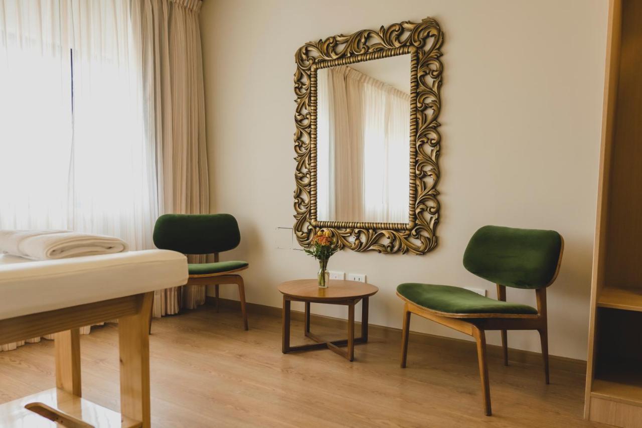 Arte Hotel Лима Екстериор снимка