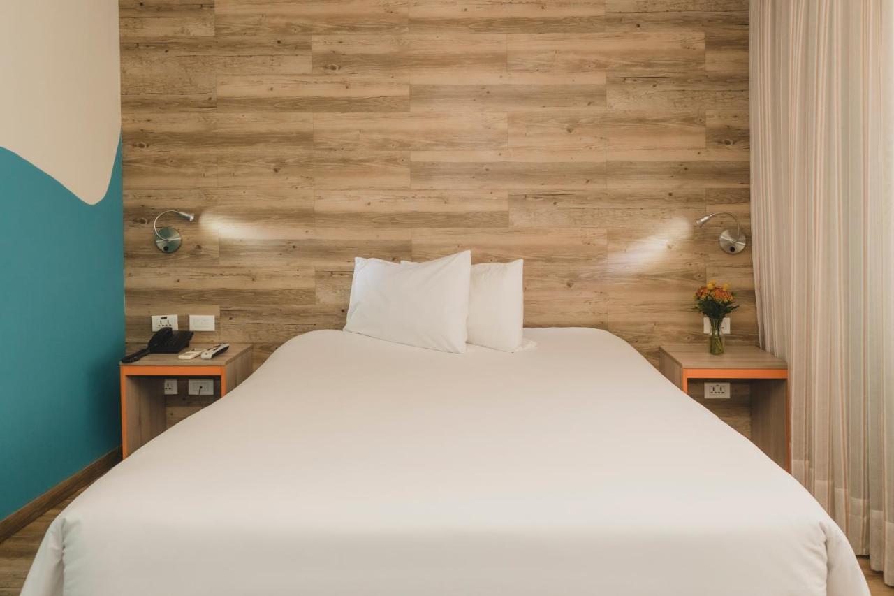 Arte Hotel Лима Екстериор снимка