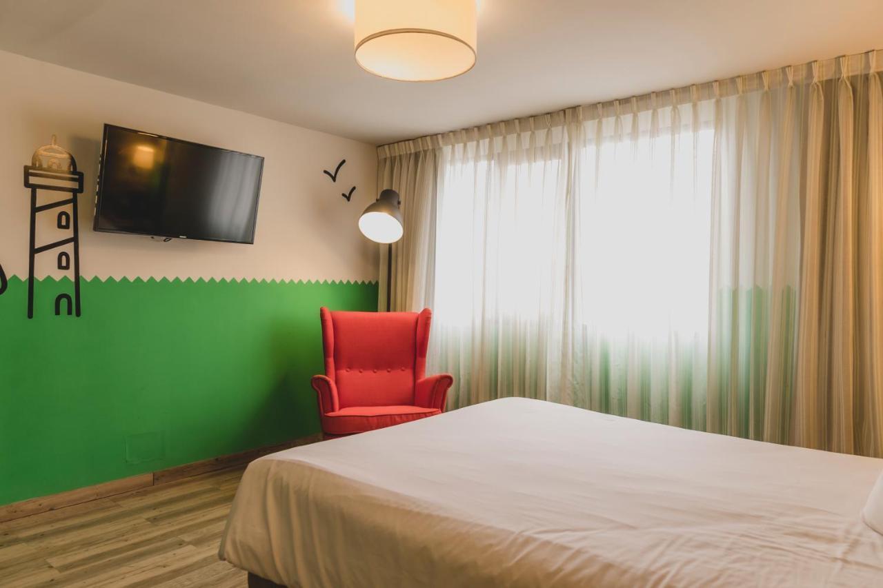 Arte Hotel Лима Екстериор снимка