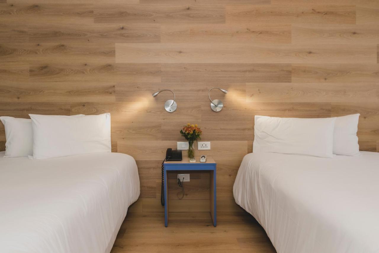 Arte Hotel Лима Екстериор снимка