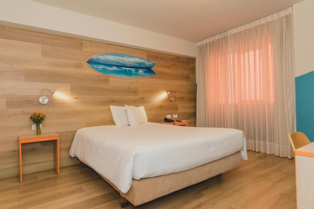 Arte Hotel Лима Екстериор снимка
