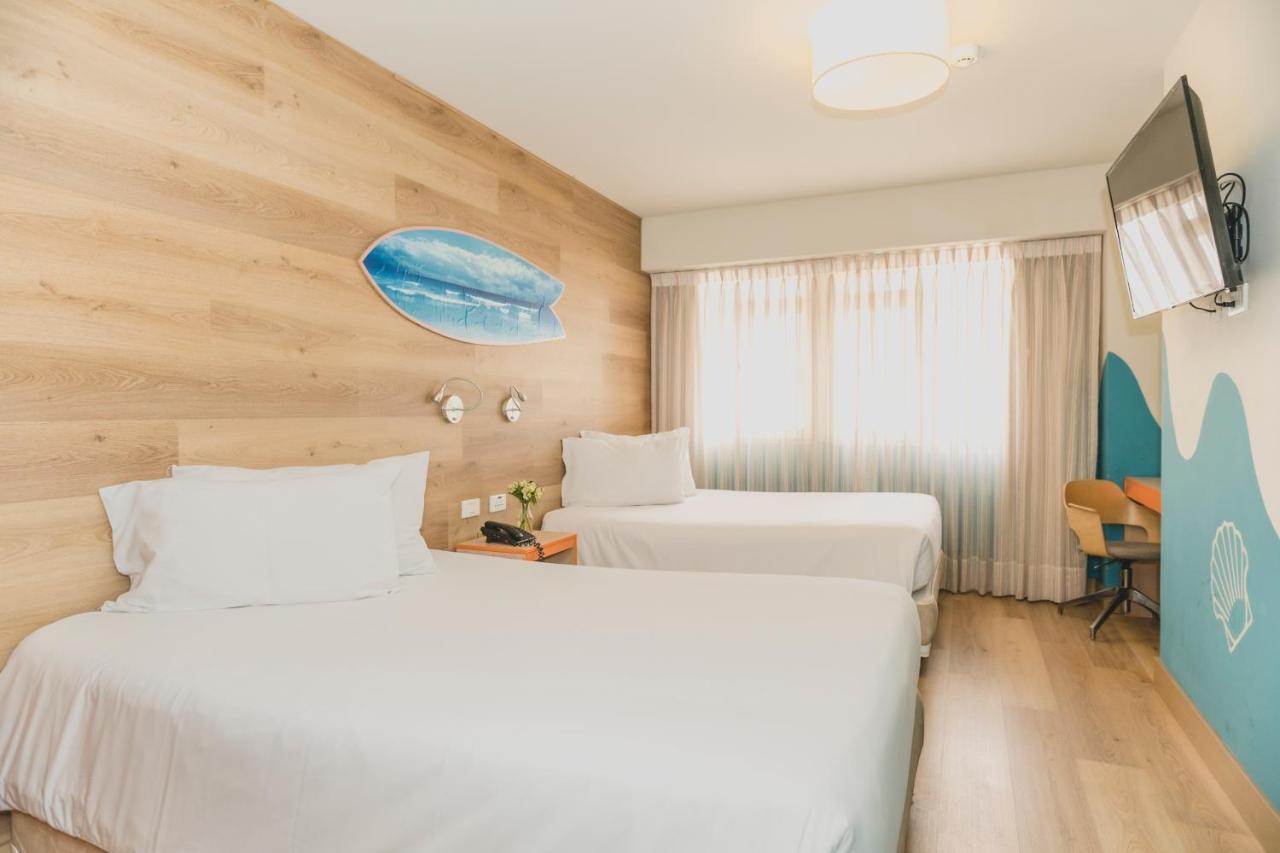Arte Hotel Лима Екстериор снимка